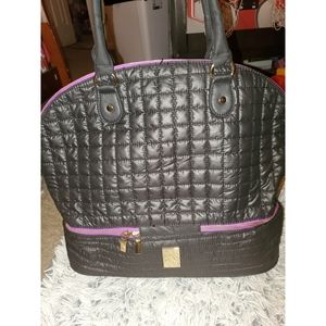 DL+Activ Quilted bag